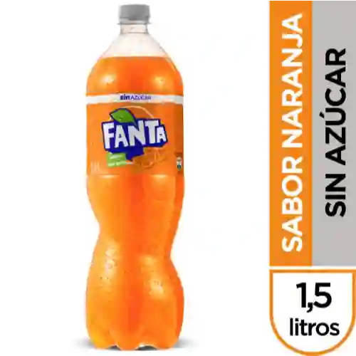 Fanta Zero 1.5