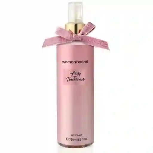 Women Secret Perfume  Tendernes Body Mist