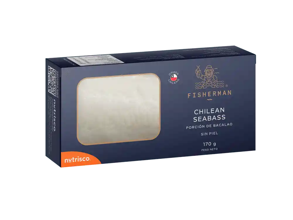 Fisherman Bacalao Congelado 170 g