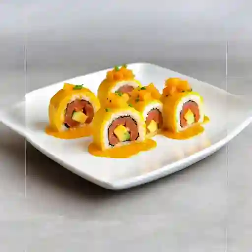 Tuna Mango Roll