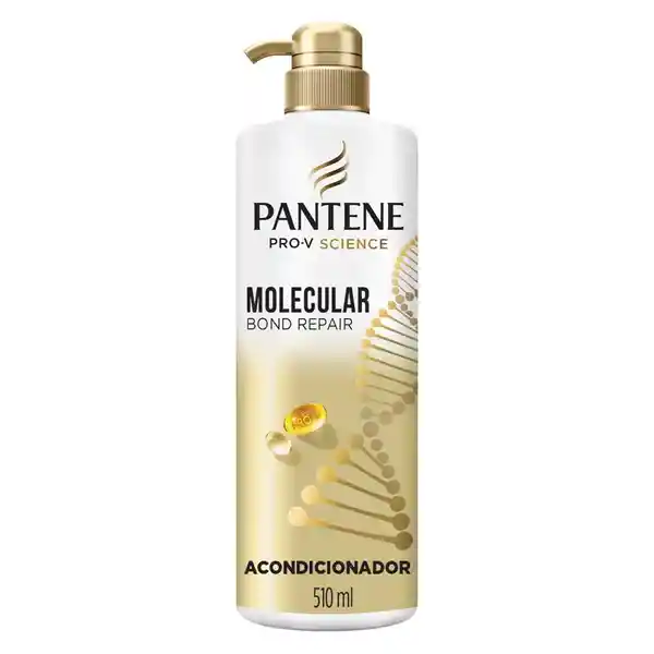 Acondicionador Pantene Molecular Bond Repair 510 mL