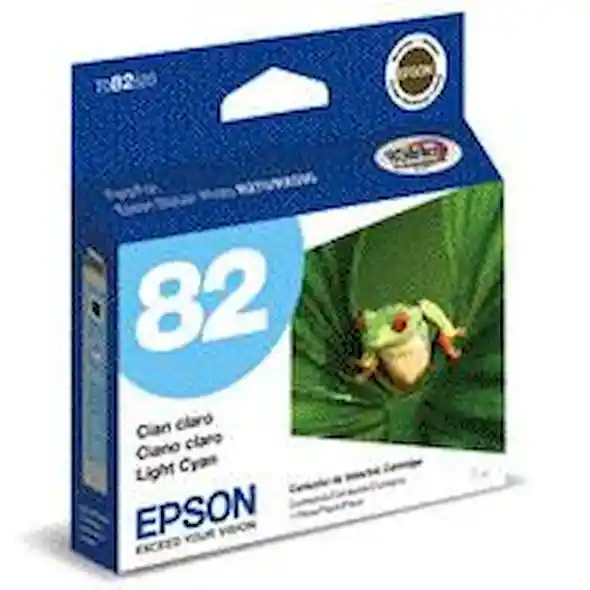 Epson Tinta Cyan Light To82520