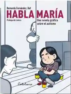 Libro Habla Maria