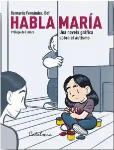 Libro Habla Maria