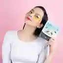 Mascarilla de Gel Para Ojos Panda Miniso