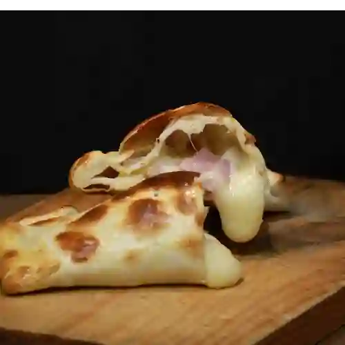 Empanada Cerdo Ahumado Queso
