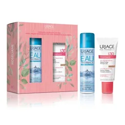 Uriage Set cc Cream Roséliane Spf 30 + Agua Termal