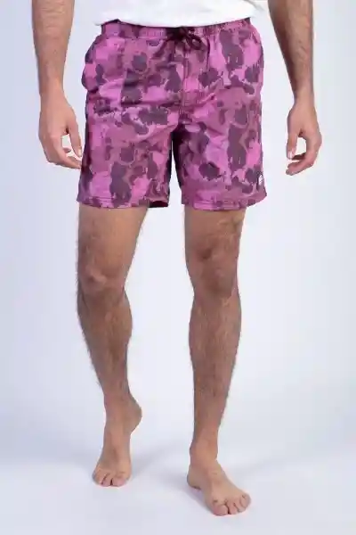 Traje Baño Ñuble Purple Talla L Nimtu