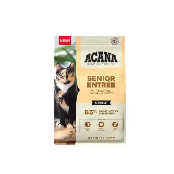 Acana Alimento Para Gato Senior Entree