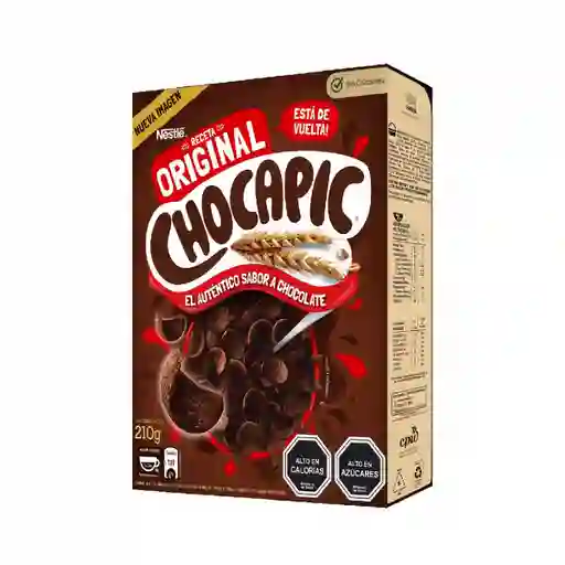 Chocapic Cereal Sabor a Chocolate Original