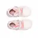 Zapatilla Bebe Verano Niña Blanco Pillin 20