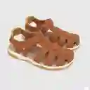 Sandalias de Niño Café Talla 32 Colloky