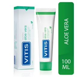 Vitis Pasta Dental con Aloe Vera