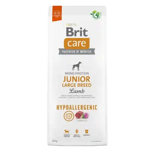 Brit Care Alimento Perro Junior Large Breed