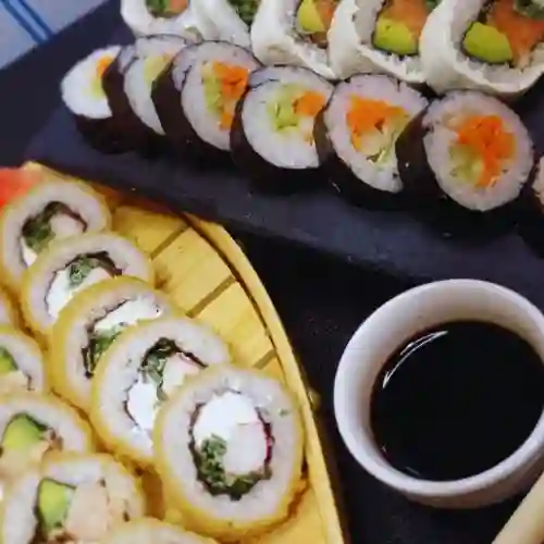 Tabla Mixta 4 : 40 Piezas