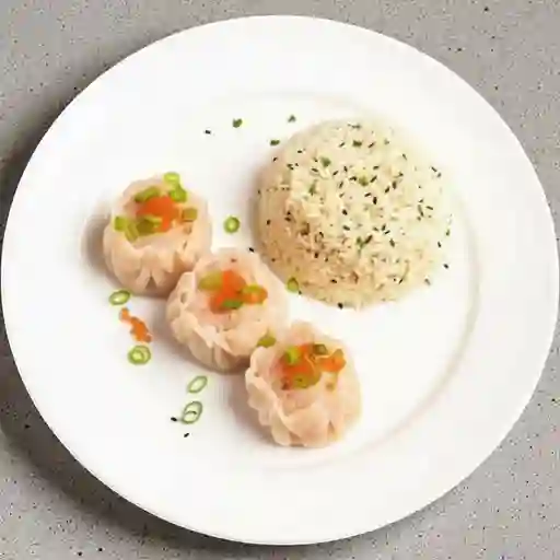 Pollo Satay (Origen Indonesia)