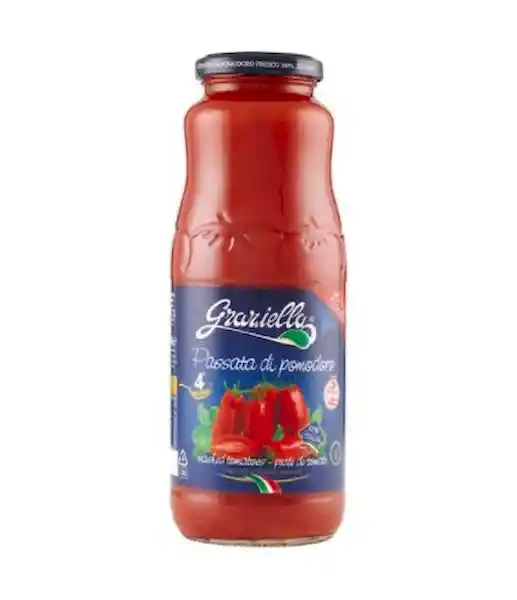 Ciao Salsa de Tomate Passata Italiana