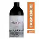 Patagonia Vino Carmenere 750 cc