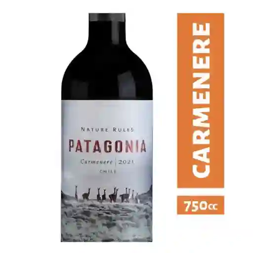 Patagonia Vino Carmenere