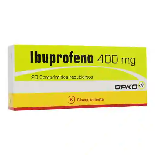 Opko Ibuprofeno (600 mg)