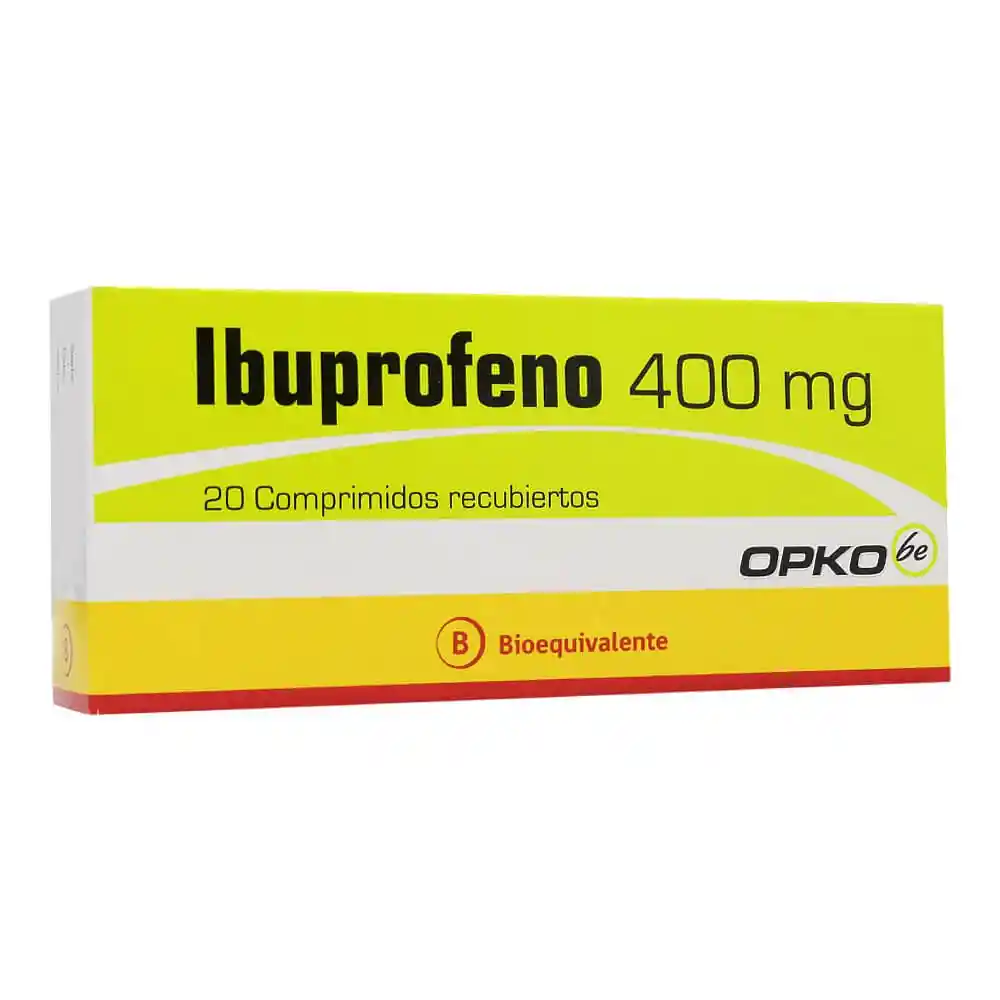 Opko Ibuprofeno (600 mg)