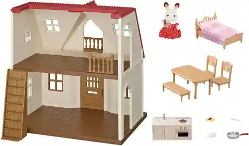 Sylvanian Families Juguete Casa de Campo