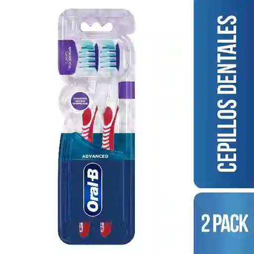 Oral-B Cepillo Dental Advanced