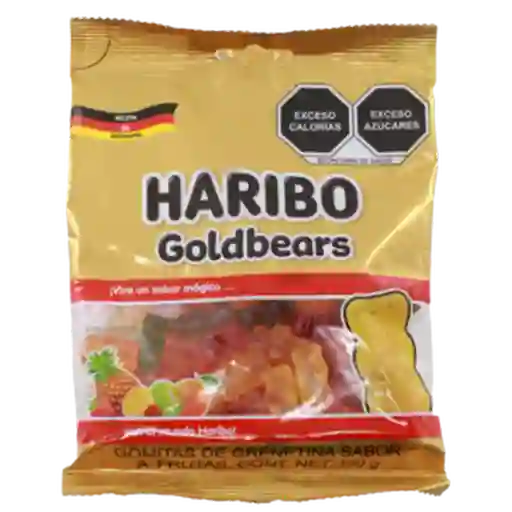 Haribo Goma de Grenetina Gold Bears