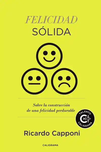 Felicidad Sólida - Ricardo Capponi