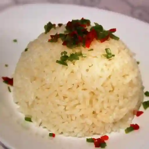 Arroz Graneado