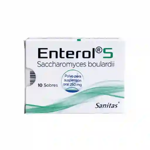 Enterol S (250 mg)