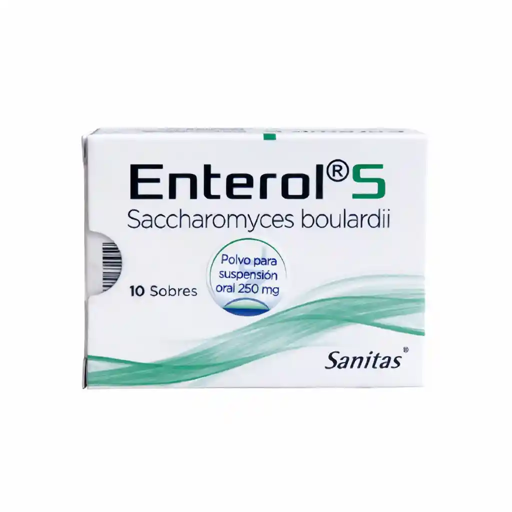 Enterol S (250 mg)