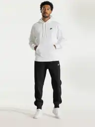 Nike Pantalón Club bb Jogger Negro XL FN3787-010