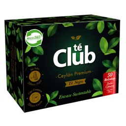 Club Té Negro Premium
