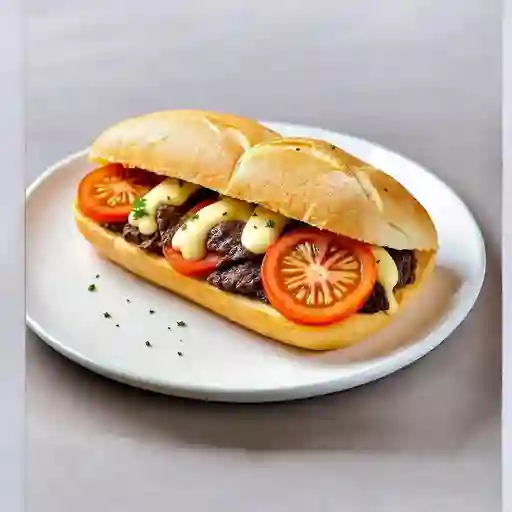 Churrasco Tomate Mayo