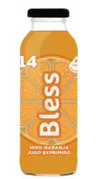 Bless 14 Jugo de Naranja