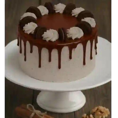 Torta Entera Oreo 8p