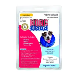 Kong Cloud Collar Protector Premium Small