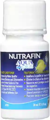 Nutrafin Aqua Plus Acondicionador de Agua