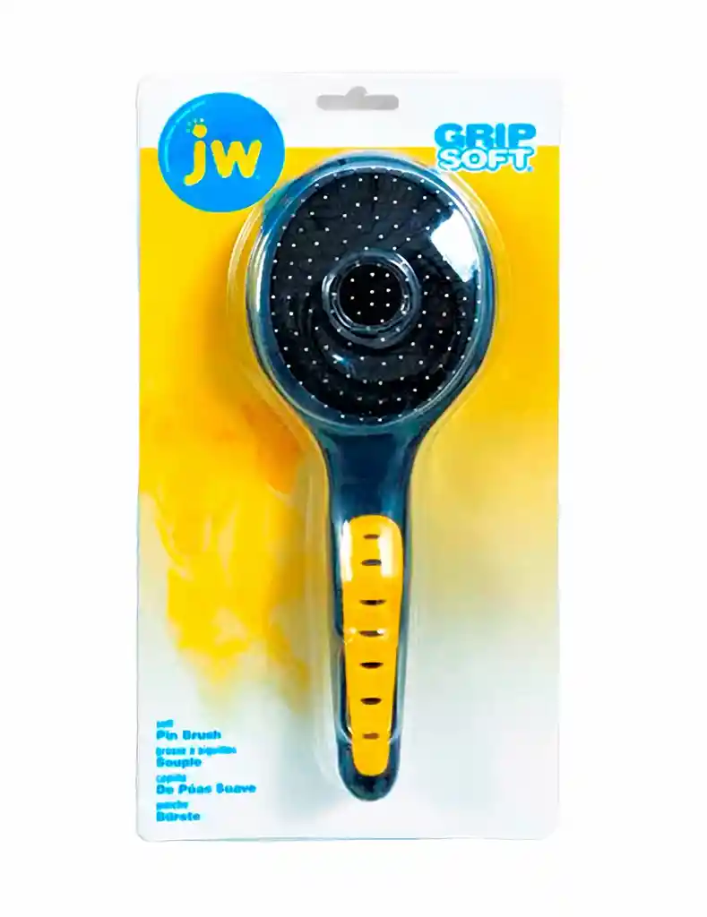 Jw Cepillo Pin Brush Perro G