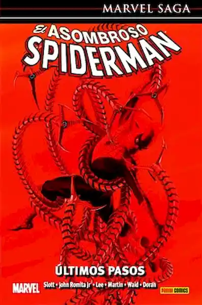 El Asombroso Spiderman. Últimos Pasos - VV.AA