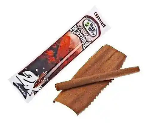 Blunt Wrap Papel para Tabaco Sabor a Chocolate