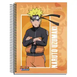 Proarte Cuaderno Naruto 4TA