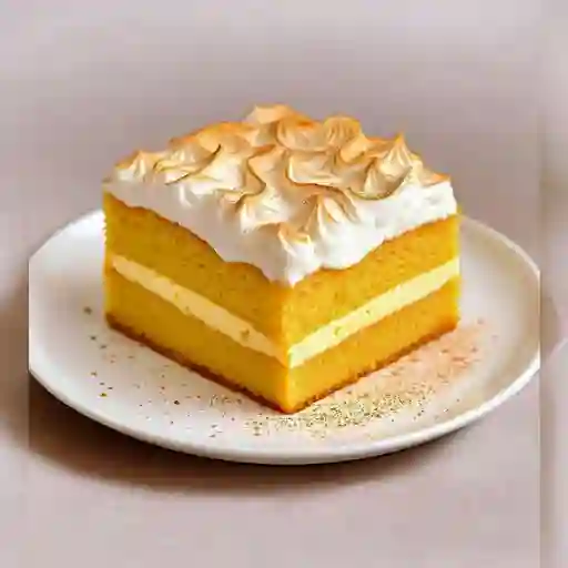 Tres Leches Para 4 Personas