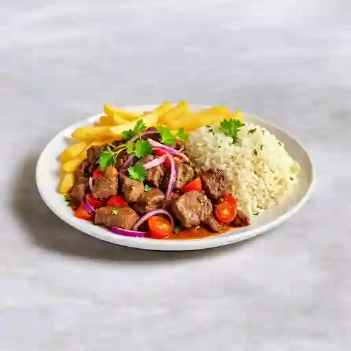 Lomo Saltado