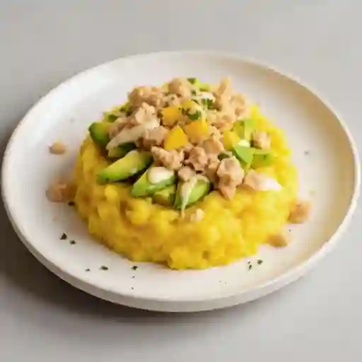 Causa Rellena De Atun