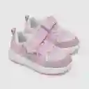 Zapatillas Princesas de Niña Lavanda Talla 21 Colloky