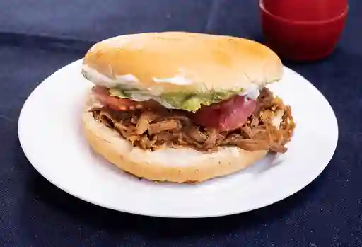 Mechada Italiana + Bebida de Regalo