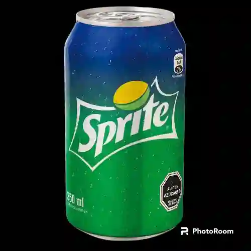 Sprite Lata 350 ml