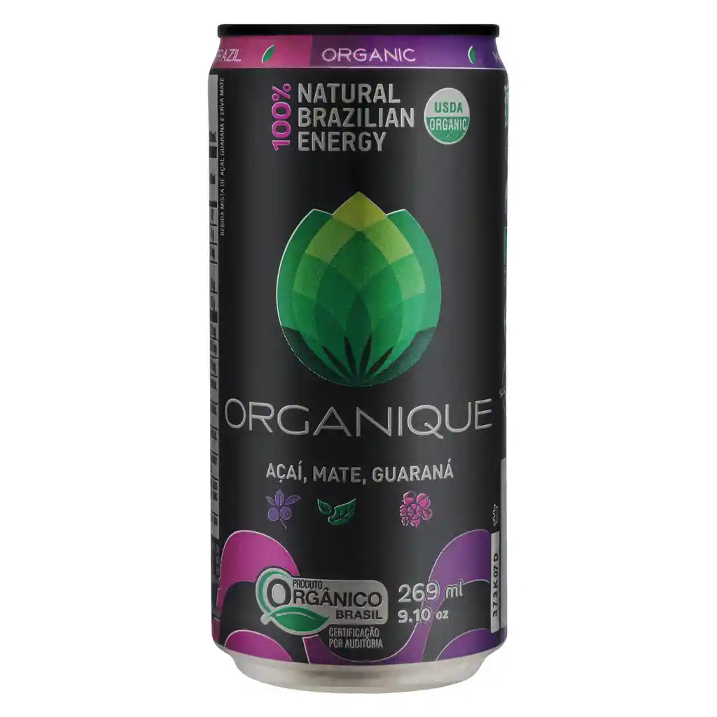 Organique Energy Drink